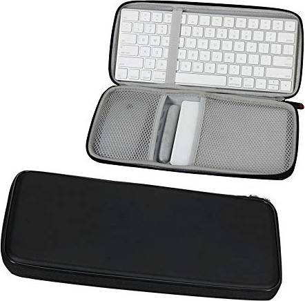 Apple magic mouse Hermitshell Magic Keyboard MLA22LL Bluetooth Trackpad 2 MJ2R2LL A Mouse EVA Case