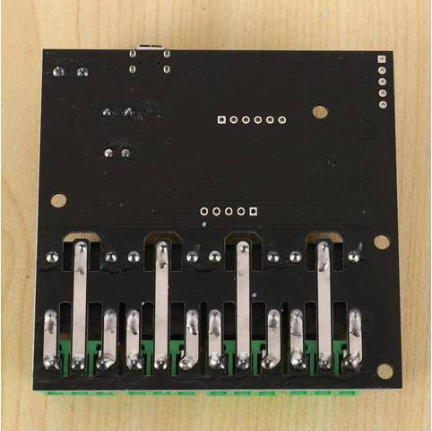 Tuya 4CH Tuya WiFi Switch Module