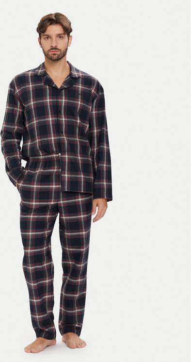 BOSS Holiday Pyjama - Multi/Patterned