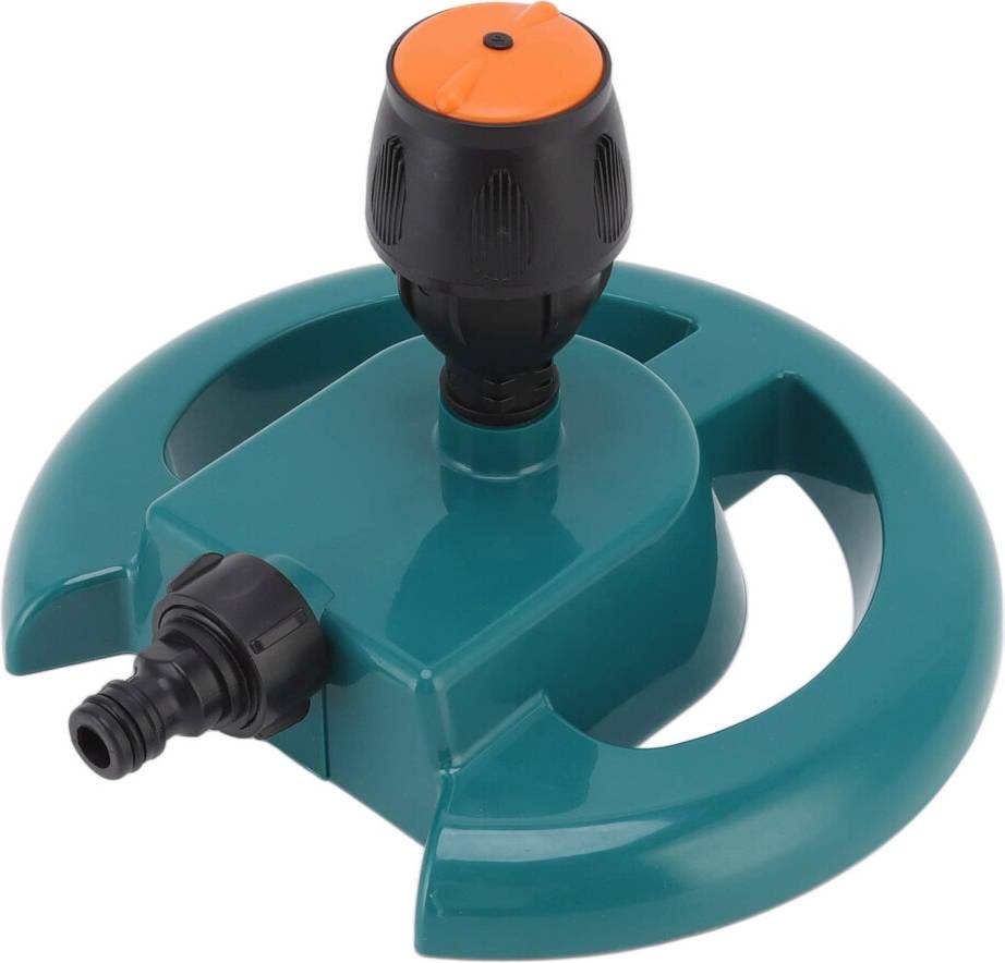 Garden Sprinkler 360 Automatic Rotation ABS
