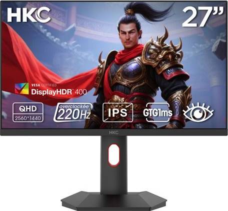 G27H2P 27 Inch QHD Monitor