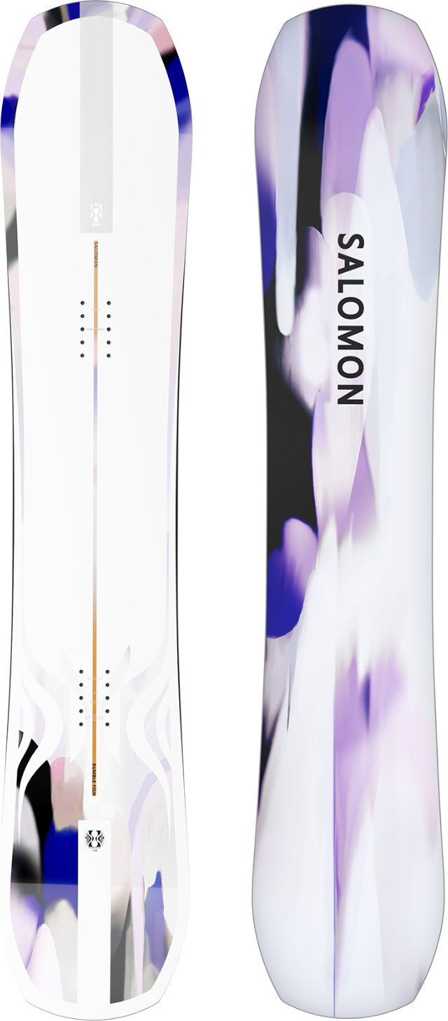 Salomon Rumble Fish