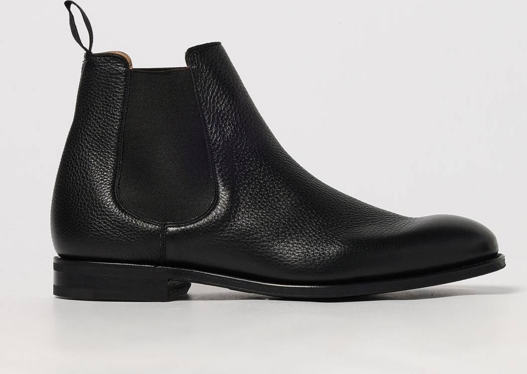Boot Men Color - Black