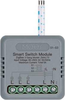 Moes Module Voice Control For Home Timer Function 3 L7i98716