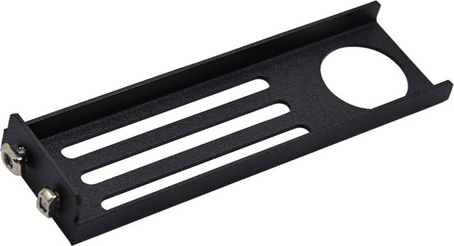 Universal 3D Printer Filament Guide Holder