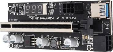 PCI E Adapter Card With 1x Adapter