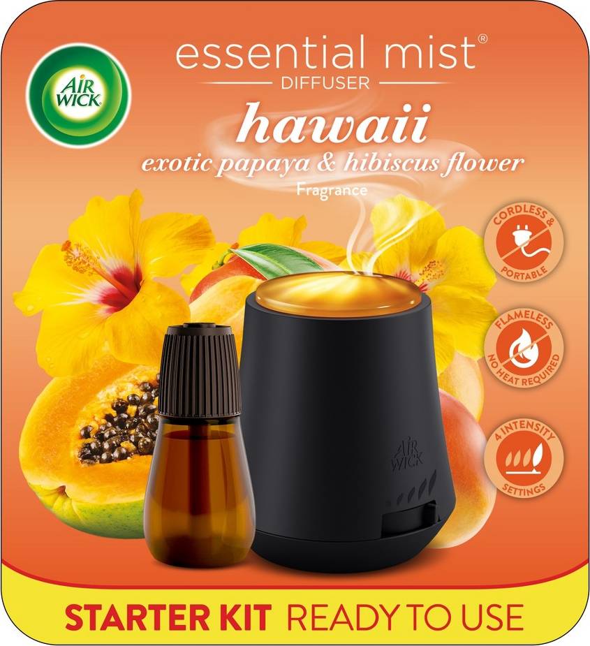 Air wick Air Wick Essential Mist Aromatherapy Diffusers Kit 2ct