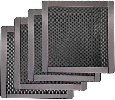 120Mm Pc Computer Case Fan 4 Pack