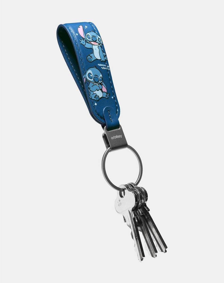 orbitkey Loop Keychain Stitch