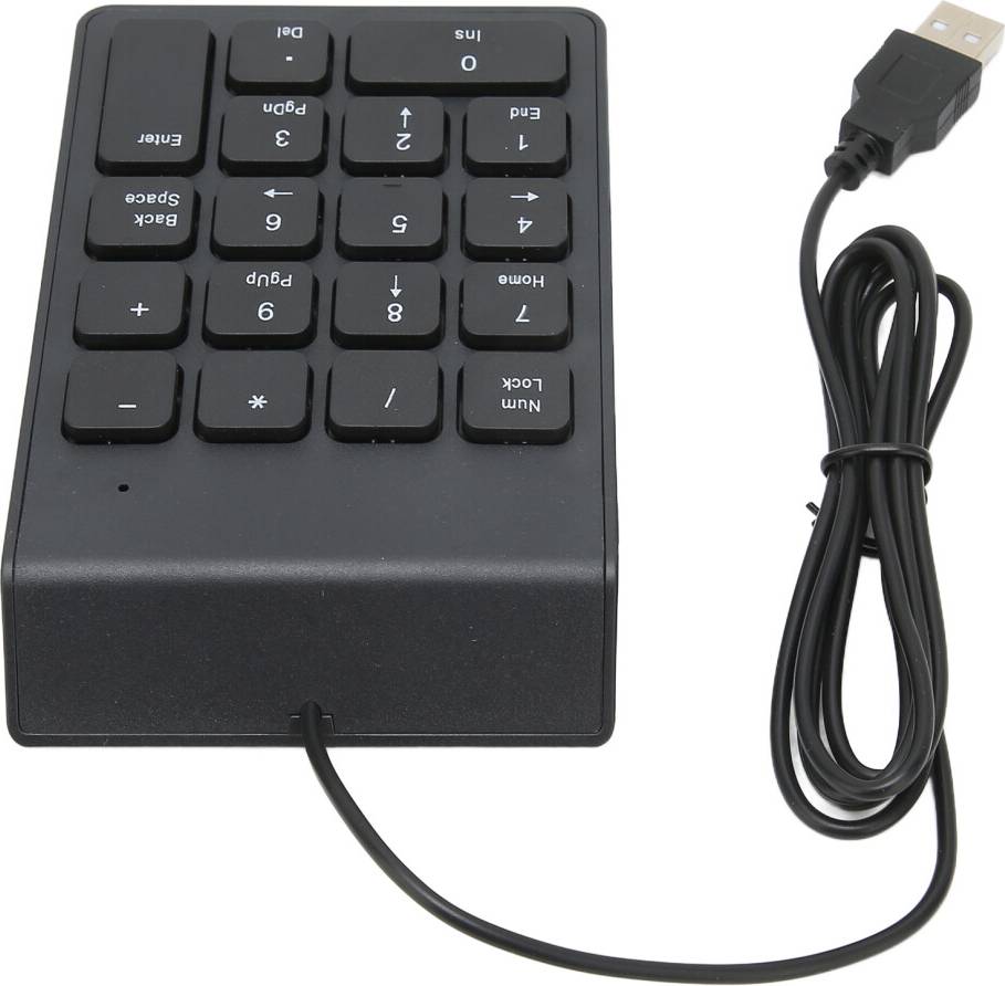 USB 18 Keys Numeric Keypad