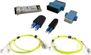 Trend Networks R166028 10G SM 1310 Fibre-Loopback Kit Adapter Set