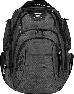Ogio Gambit Laptop Backpack - Graphite