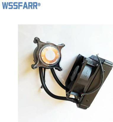 YINGHUA Aurora R8 R9 R10 R11 R12 Liquid CPU Cooler