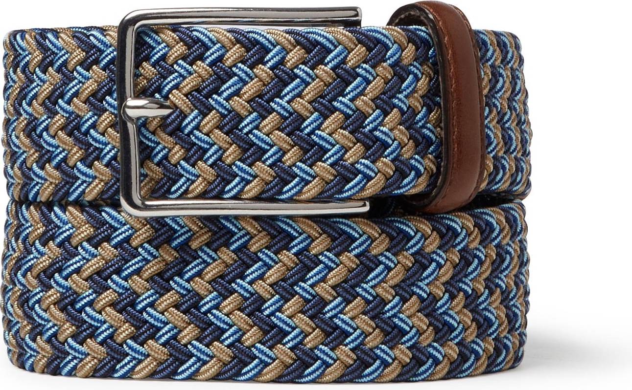 Saddler Mars Multi Patterned