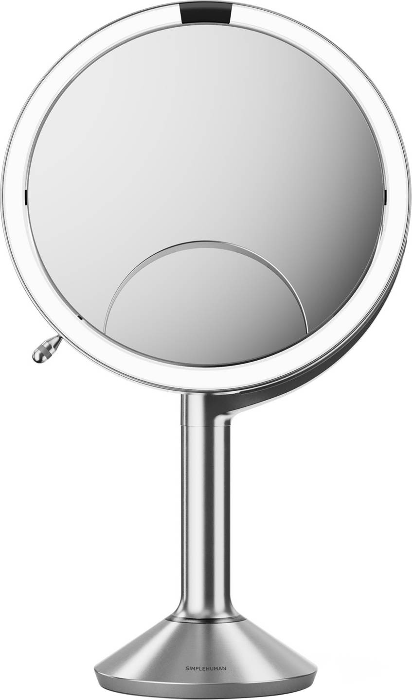 Magnifying Simplehuman Sensor Mirror Trio