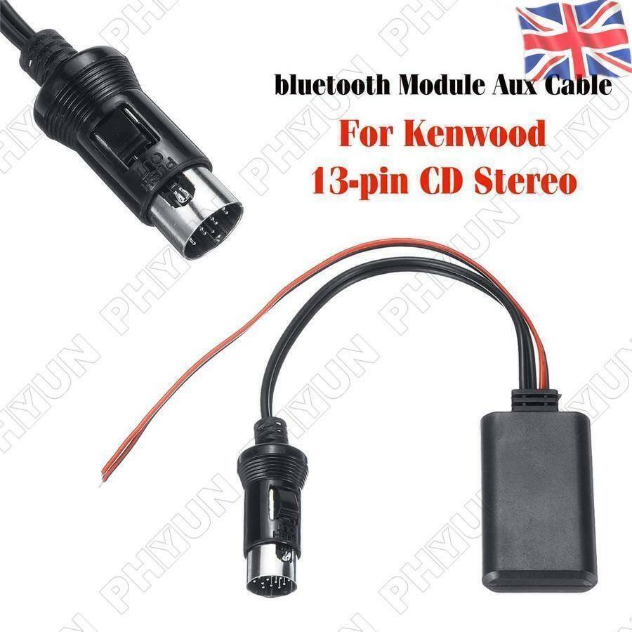 Kenwood cd 13-Pin CD Stereo Car Bluetooth Module