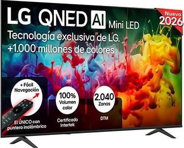75qned70b6a 75 Inch Uhd Mini Led Tv