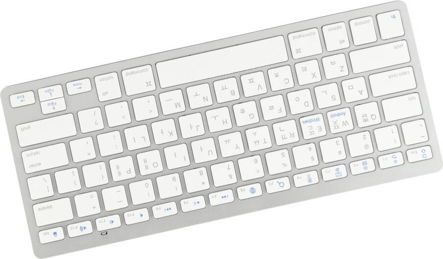 Ultra Slim 78-Key Wireless Keyboard