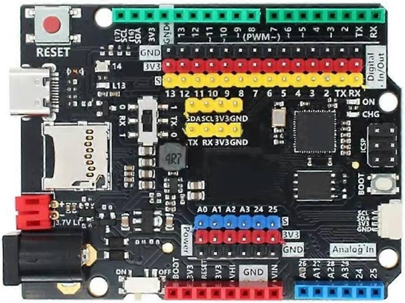 Entwicklungsboard Programmier Lerncontroller Arduino Raspberry Pi UNO RP2040
