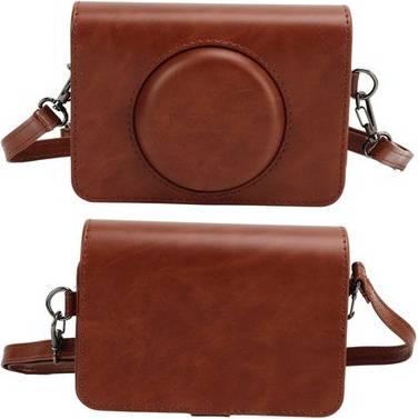 Protective Camera Case With Adjustable Strap