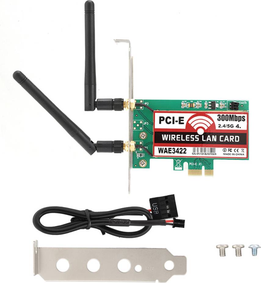 Wireless Network Enhancer Pci Express Adapter