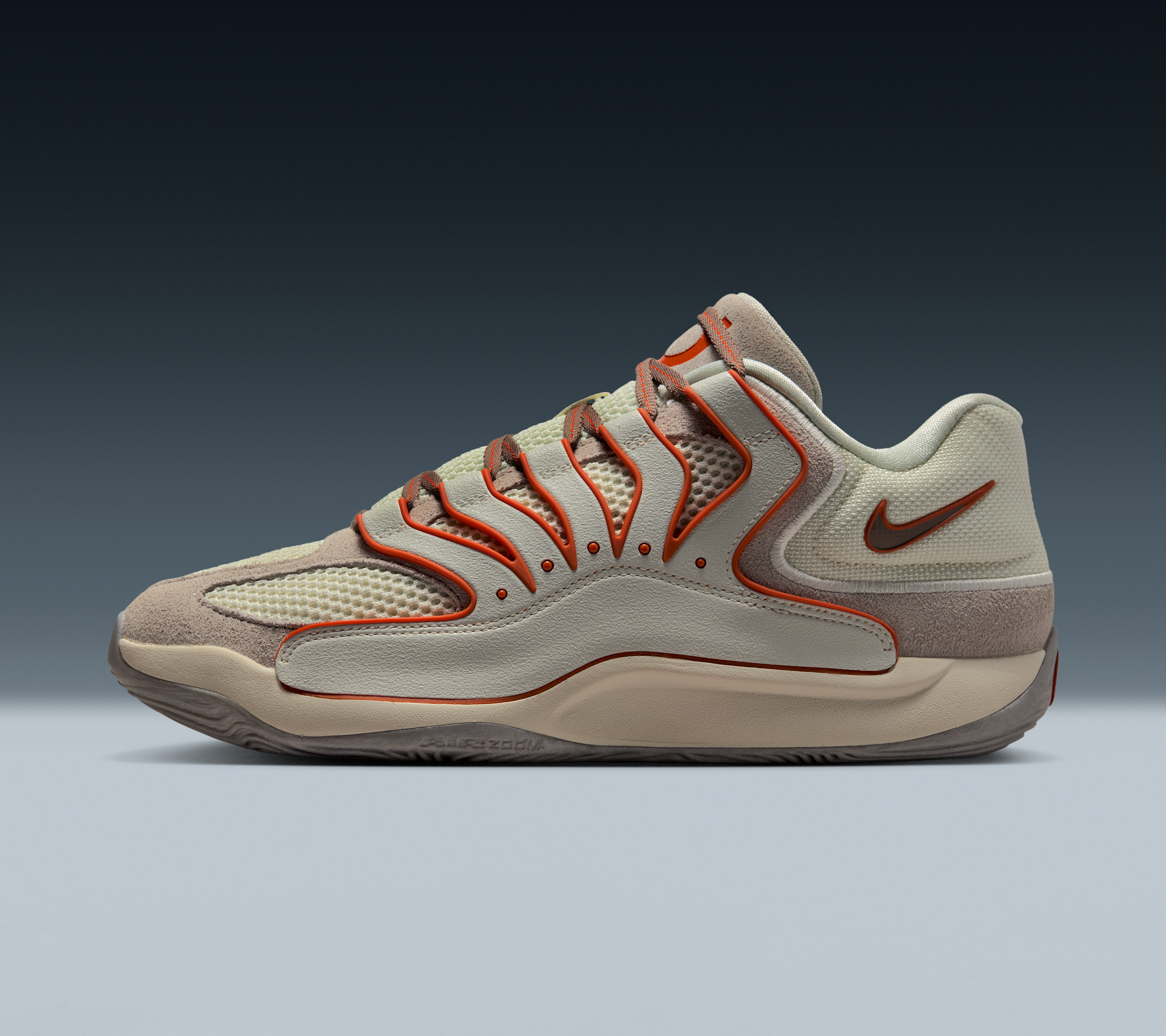 Nike KD 18 Rise - Multi-Color
