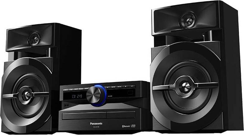 Panasonic SC-UX100 Bluetooth Mini System