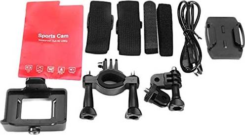 Vemont Full HD 2.0 Inch Action Camera Kit
