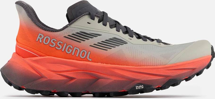 Vercors Trail Running Shoes - Rood/Grijs