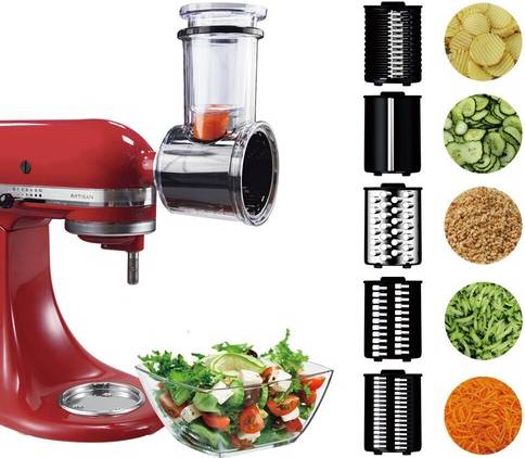 Kitchenaid food chopper KitchenAid Chef Large Bore Chopper