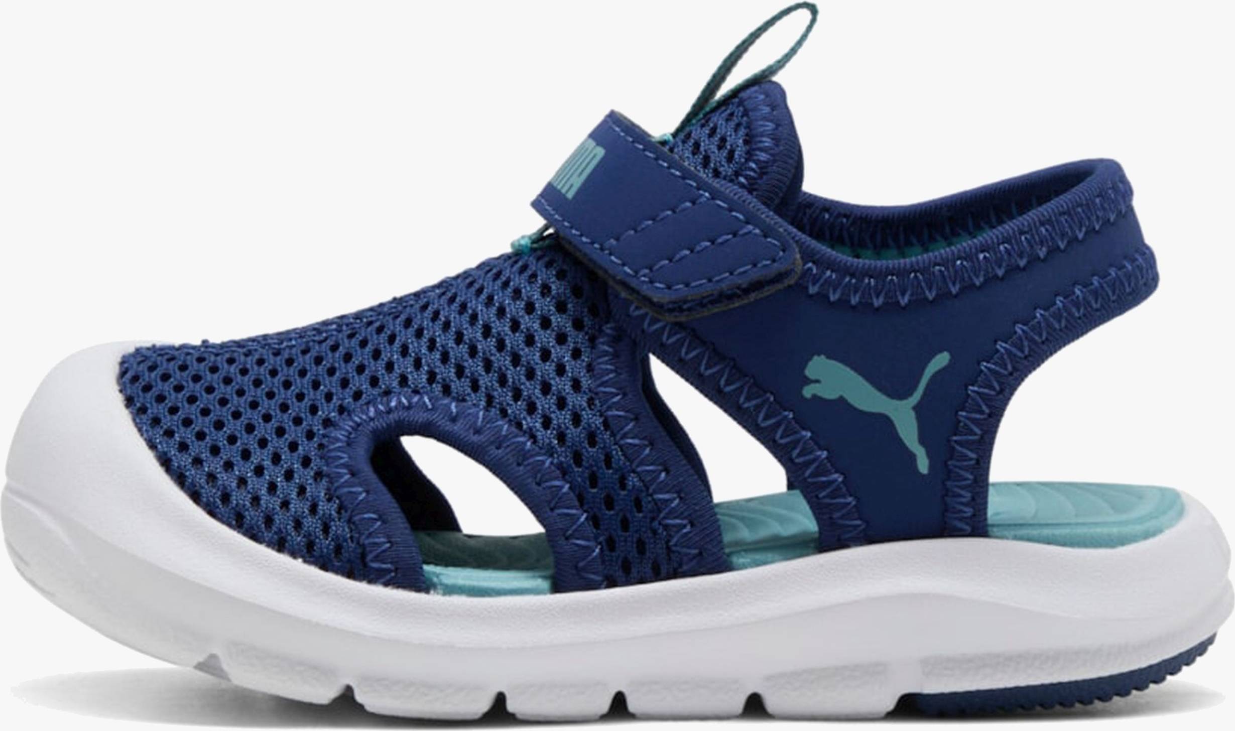 Puma Fun Racer Sandal Mesh V Inf - Navy
