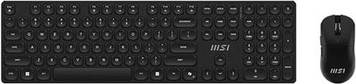 Forge K210 Wireless Keyboard Mouse Combo Set