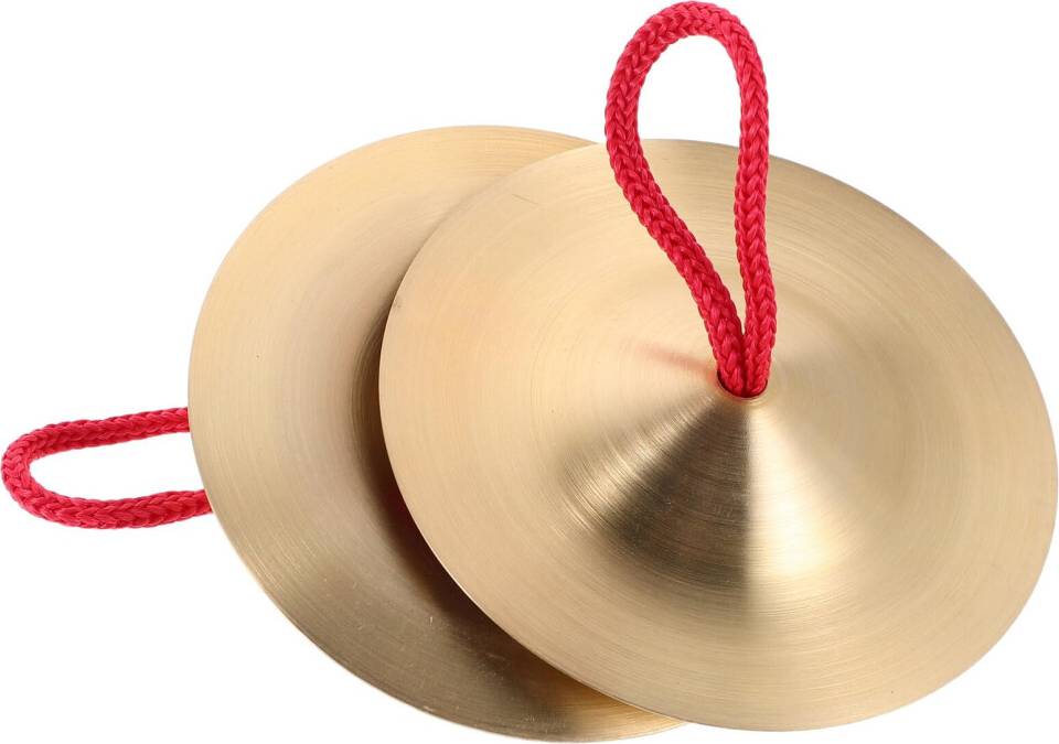 Mini Copper Finger Cymbals