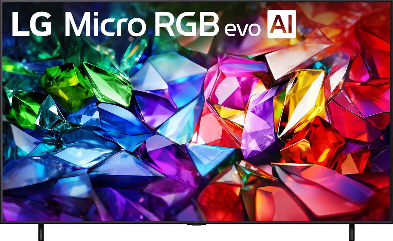 Lg 75 inch tv LG 75 Inch Class 95B Micro RGB Evo AI LED TV