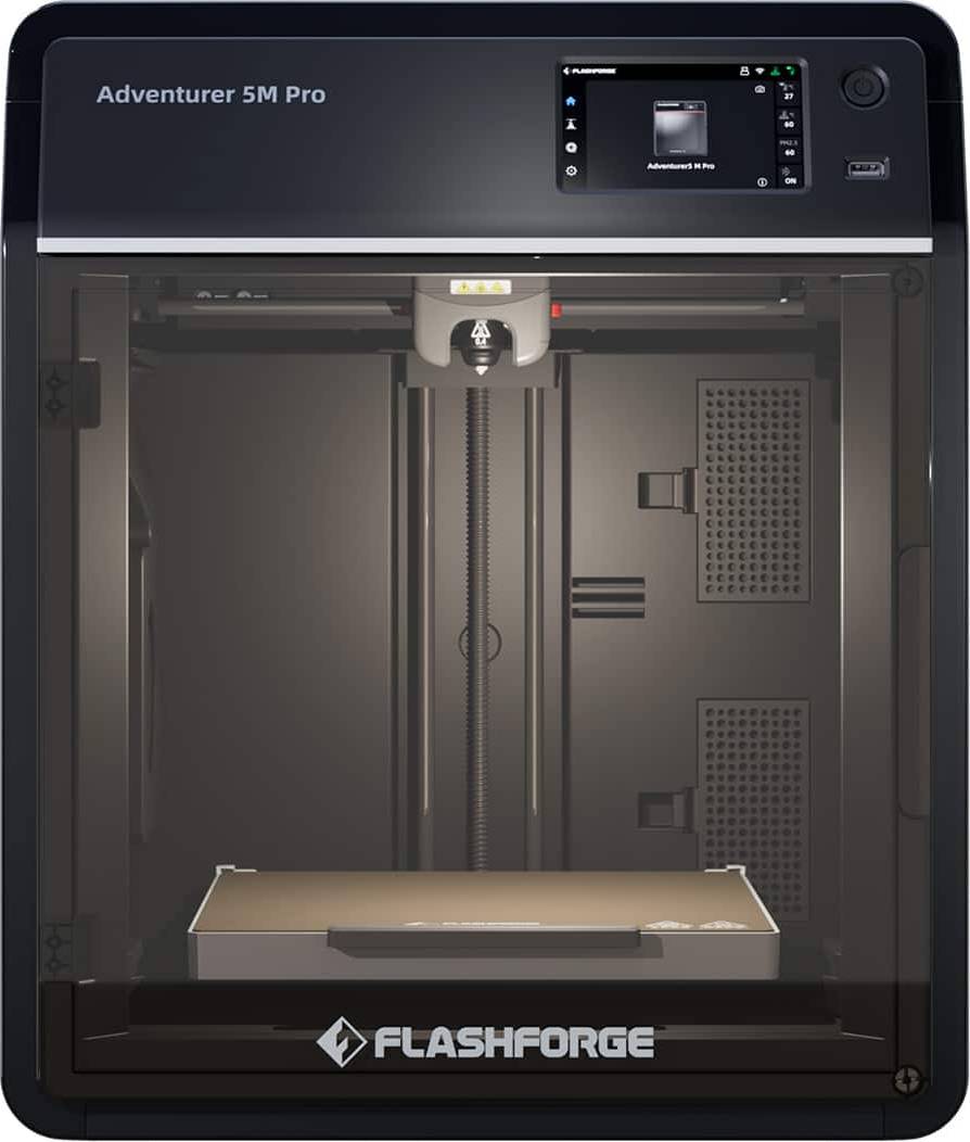 3d printer Flashforge Adventurer 5M Pro 3D Printer