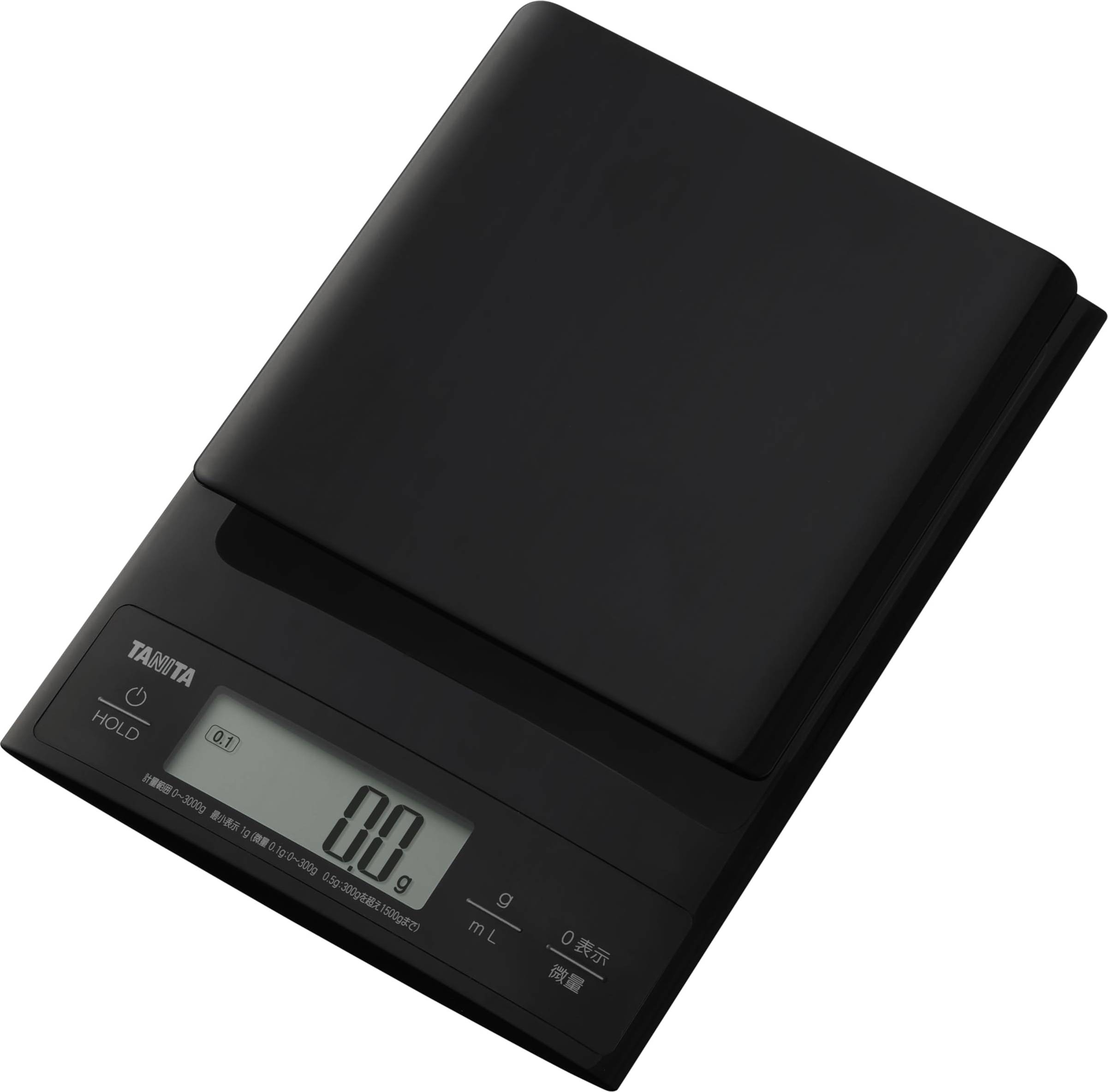 Scale Manufactured In-House