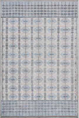 Nuloom Jasari Abstract Handmade Wool Area Rug