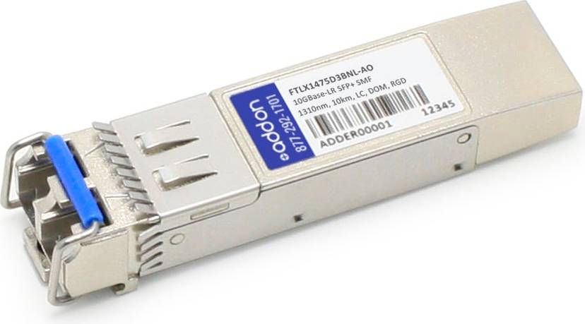 AddOn FTLX1475D3BNL-AO Network Transceiver Module Fiber Optic