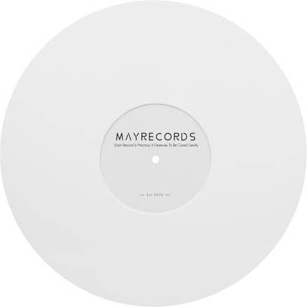 Acrylic Turntable Platter Mat 12 Inches