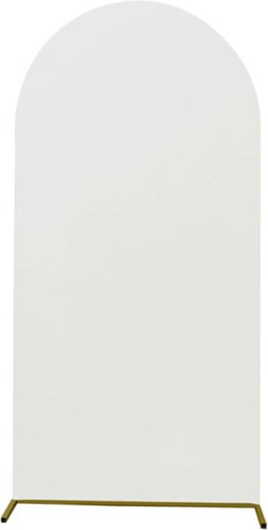 Solid Color Arch Backdrop Cover 17 Colors