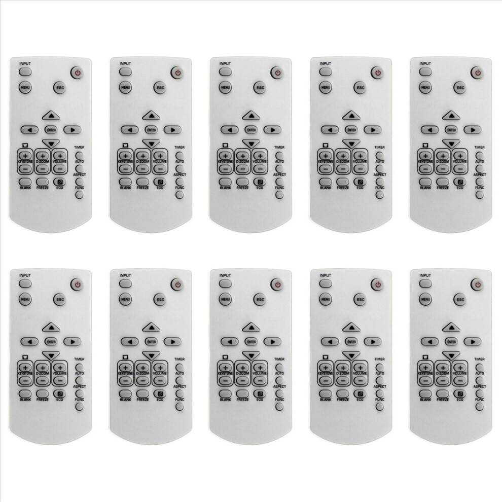 YT-150 Projector Remote Control 10X