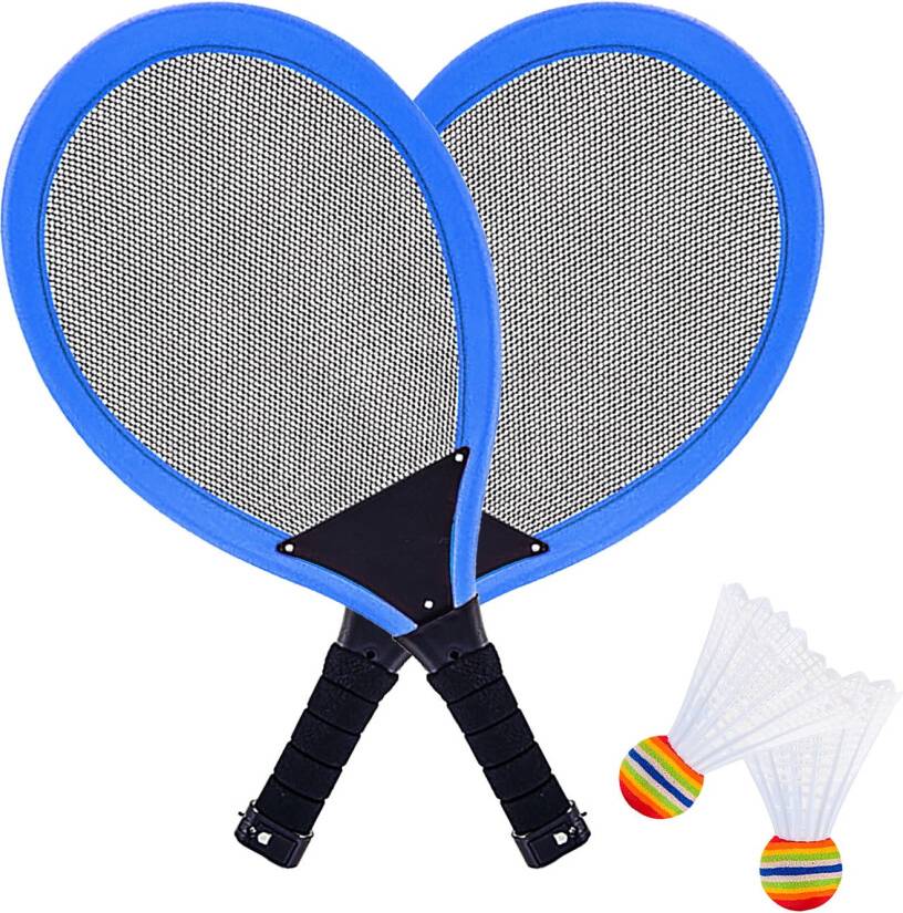 Badminton racket Glow-in-the-Dark LED Badminton Racket Set