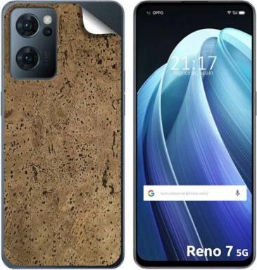 TuMundoSmartphone Vinyl Sticker Sticker Oppo Reno 7 5G