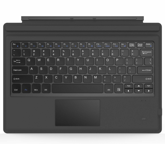 Surface pro keyboard MoKo Surface Pro Wireless Bluetooth Keyboard