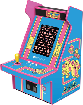 Pacman arcade My Arcade Pac-Man Micro Player Pro