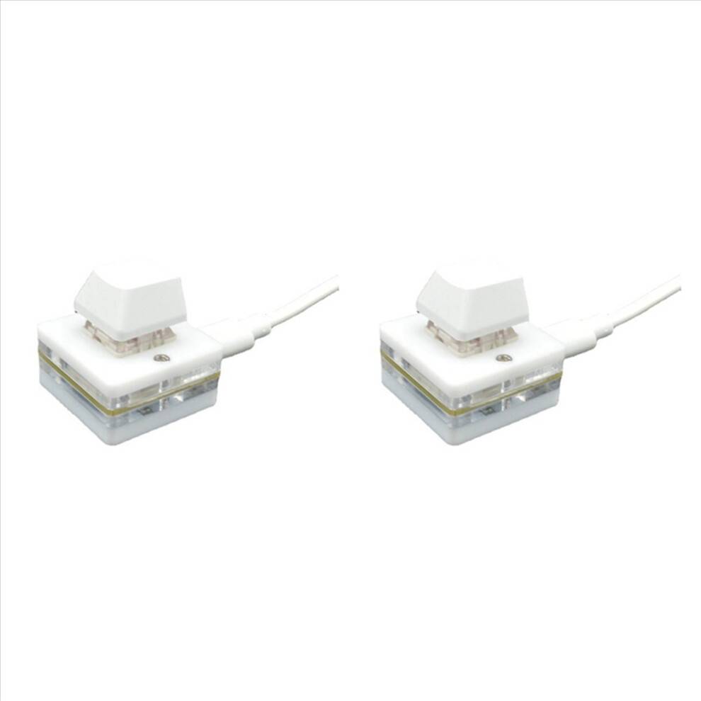 2X RGB Mini 1 Key OSU Gaming Keyboard
