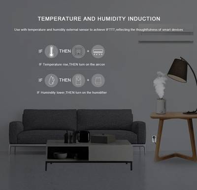 DC 5v Wifi Remote Control