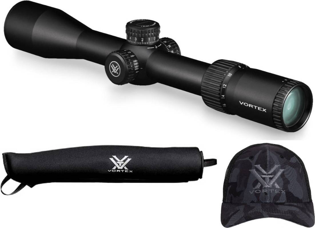 Vortex diamondback Vortex Optics Diamondback Tactical Riflescope 4-16x44