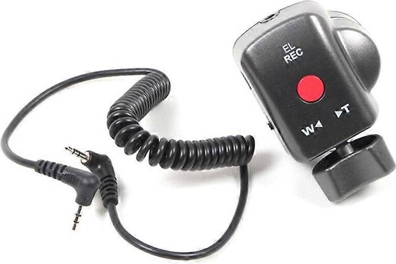 Zoom Control DSLR Pro Camcorder Remote Controller 2.5Mm Jack Cable