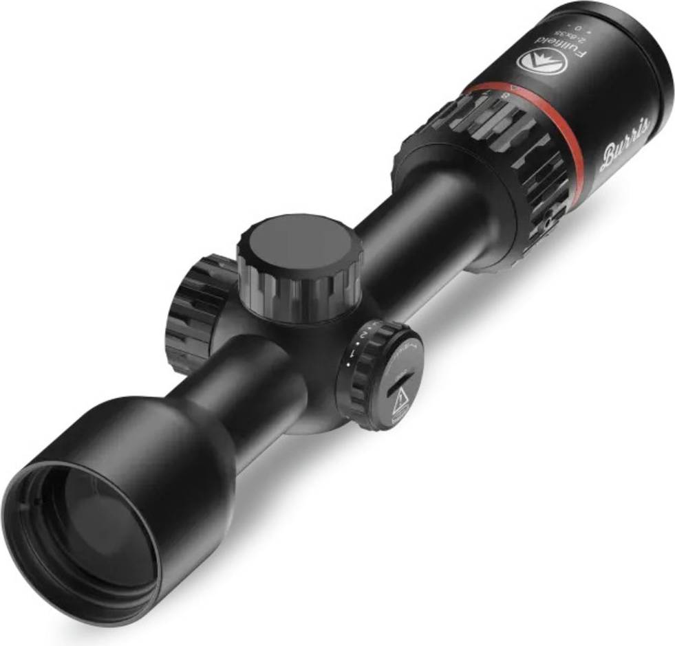 Fullfield 2-8x35mm Multi-Coated Riflescope